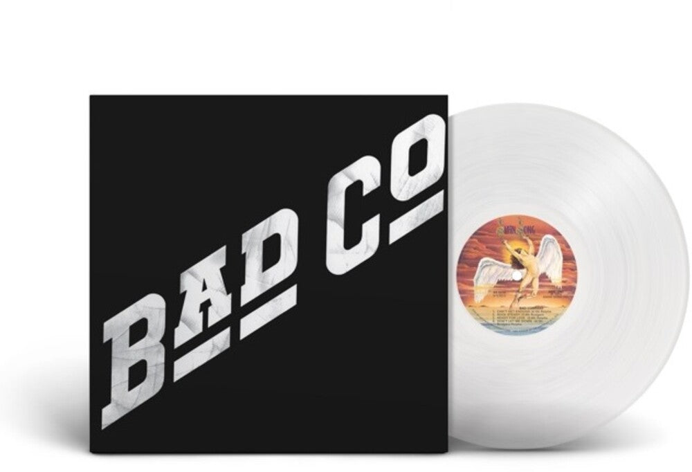 Bad Company - Bad Company [Rocktober 2023 Crystal Clear Diamond LP] [New Vinyl]