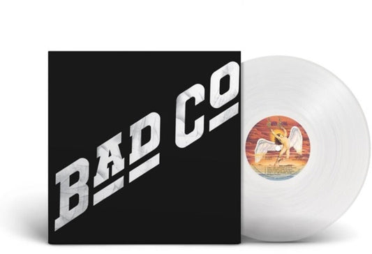 Bad Company - Bad Company [Rocktober 2023 Crystal Clear Diamond LP] [New Vinyl]