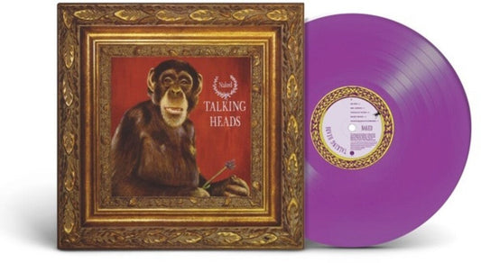 Talking Heads - Naked [Rocktober 2023 Opaque Purple LP] [New Vinyl]