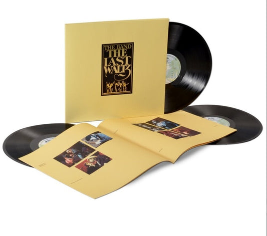 The Band - The Last Waltz [Rocktober 2023] [New Vinyl]