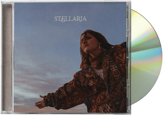 Chelsea Cutler - Stellaria [CD] [New CD]