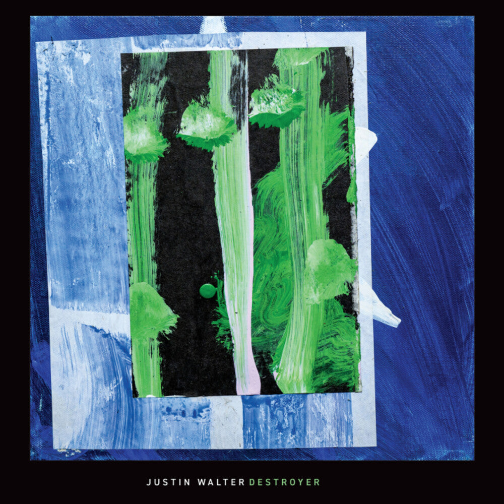 Justin Walter - Destroyer [LP] Vinyl Record