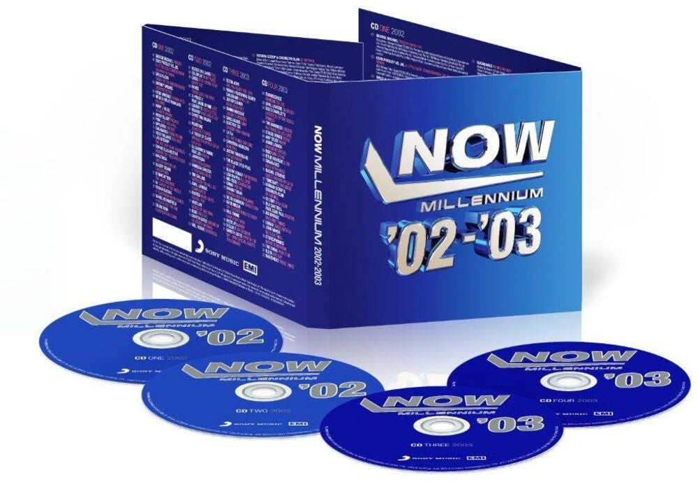 Now Millennium 2002-2003 / Various - Now Millennium 2002-2003 / Various (Uk) [CD]