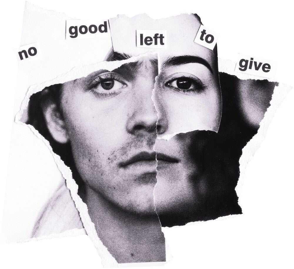 Movements - No Good Left To Give [LP] Vinyl Record