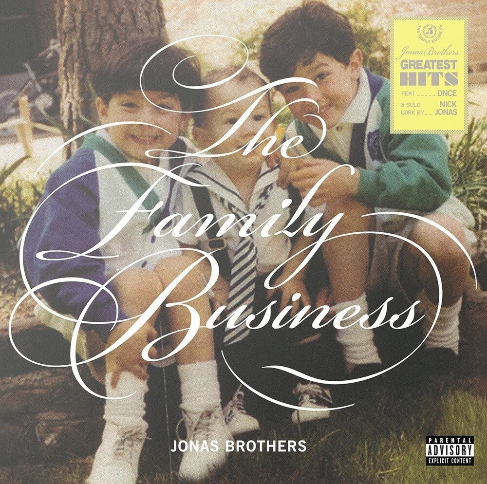 Jonas Brothers - The Family Business [CD] [New CD]