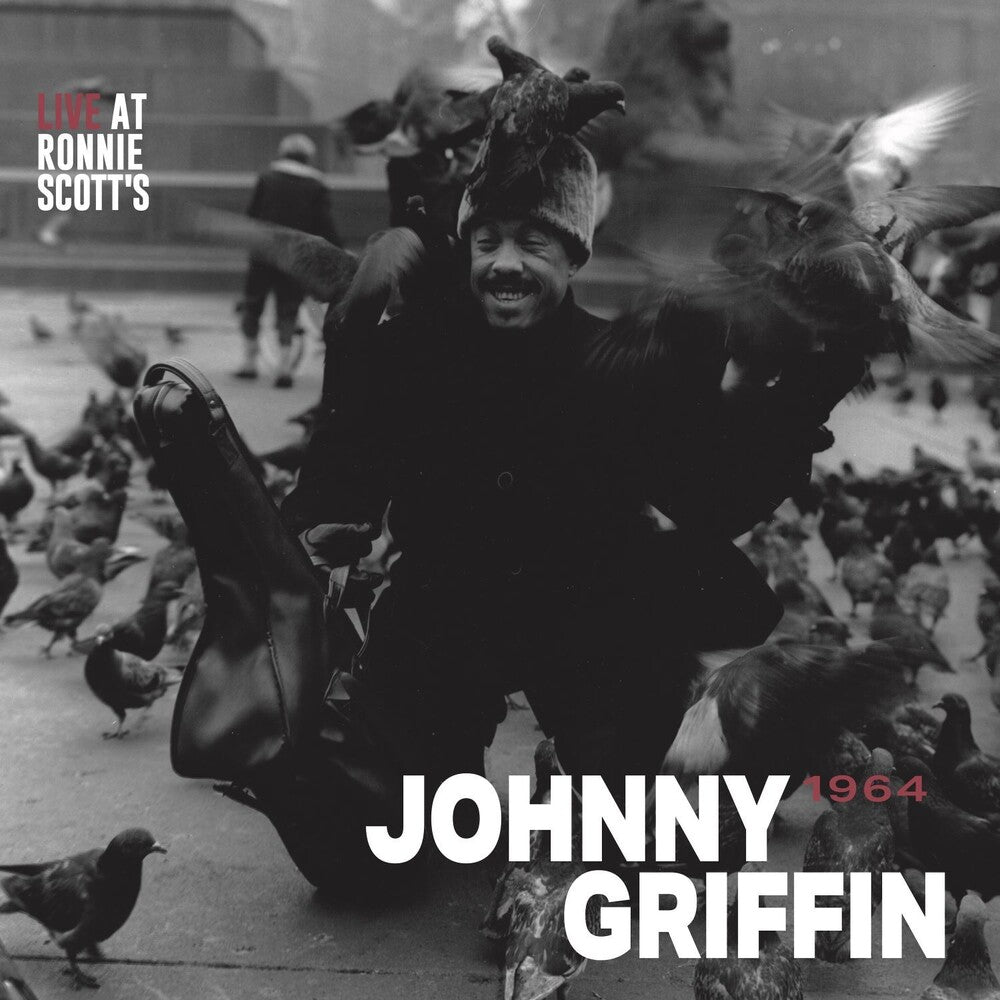 Johnny Griffin - Live At Ronnie Scott's 1964 Music CD
