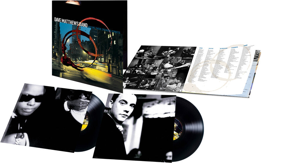 Dave Matthews Band - Before These Crowded Streets [2LP] [New Vinyl]