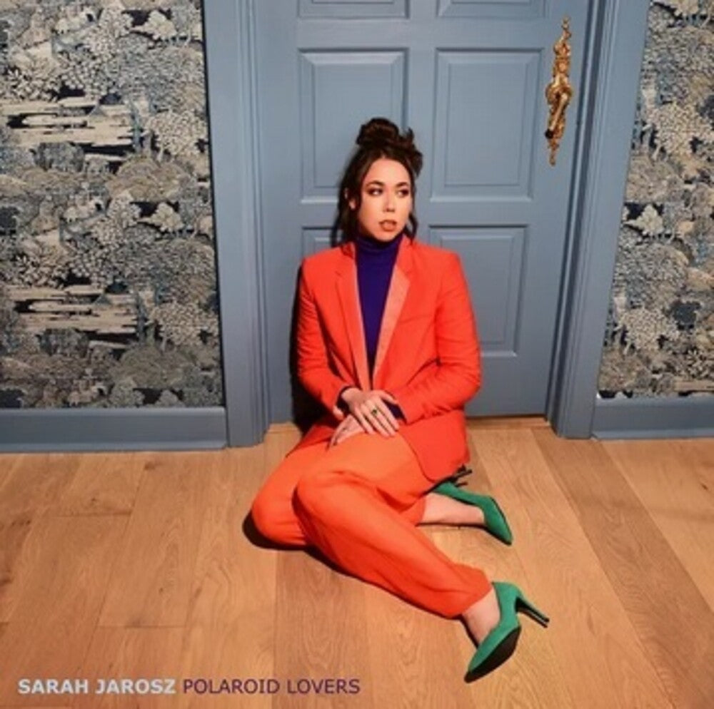 Sarah Jarosz - Polaroid Lovers [CD] [New CD]