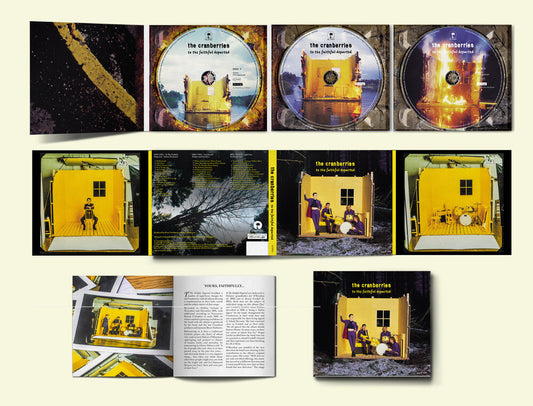 The Cranberries - To The Faithful Departed: Remastered [Super Deluxe 3 CD] [New CD]