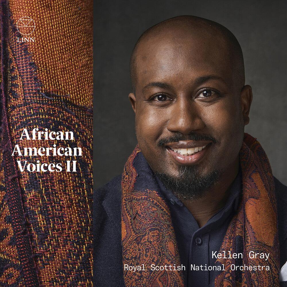 Bonds / Perkinson / Royal Scottish National Orch - African American Voices Ii [CD]