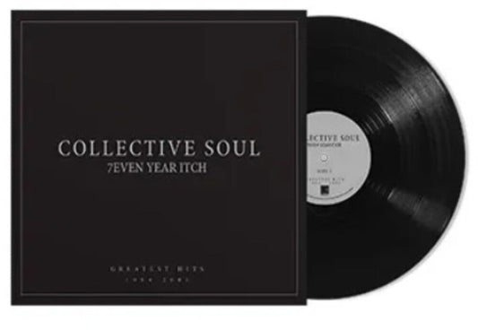Collective Soul - 7even Year Itch: Greatest Hits, 1994-2001 [LP] [New Vinyl]