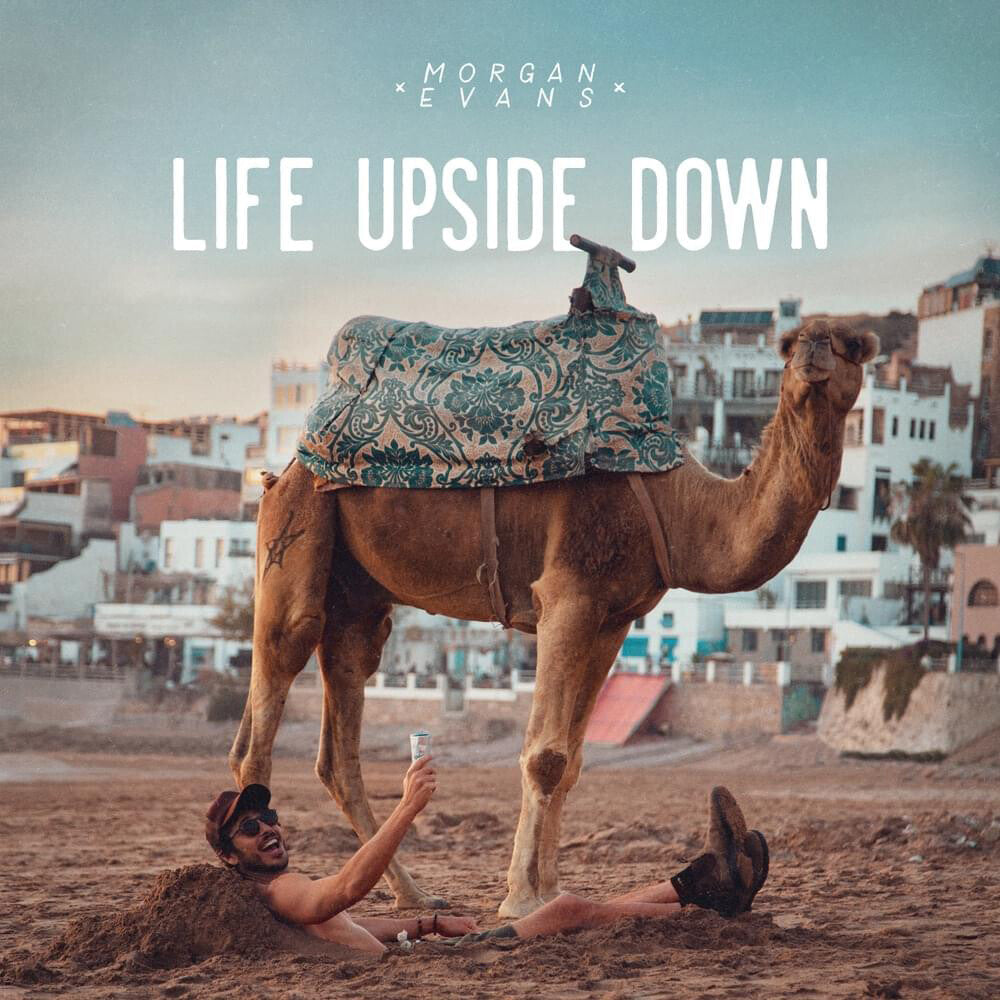Morgan Evans - Life Upside Down (Ep) (Mod) [CD]
