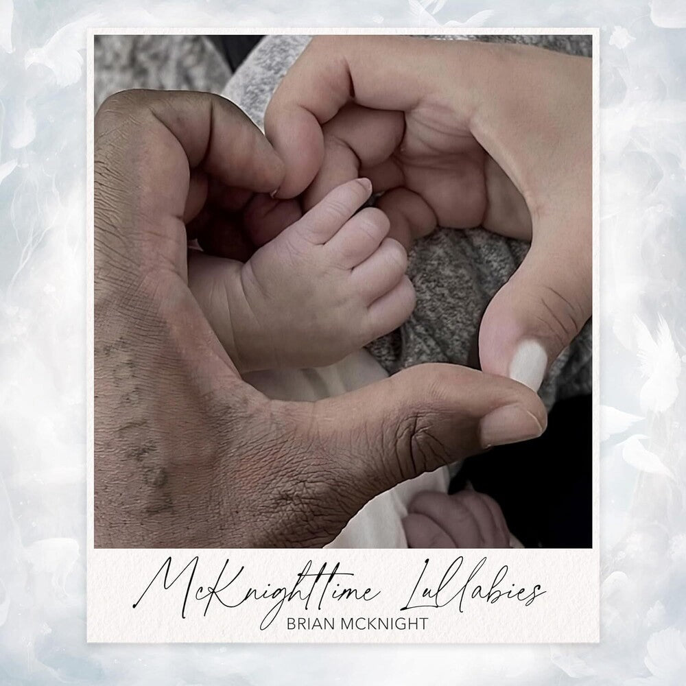 Brian Mcknight - Mcknighttime Lullabies [CD]