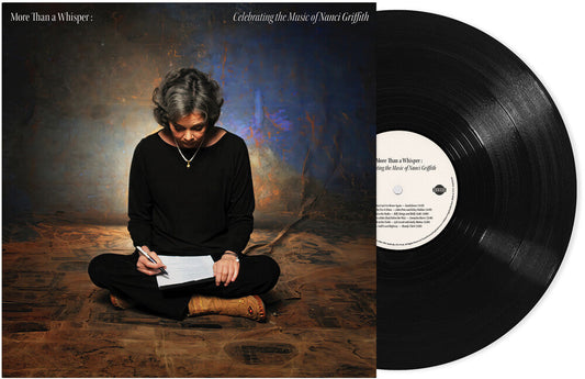 Various Artists - More Than A Whisper: Celebrating The Music Of Nanci Griffith [LP] [New Vinyl]