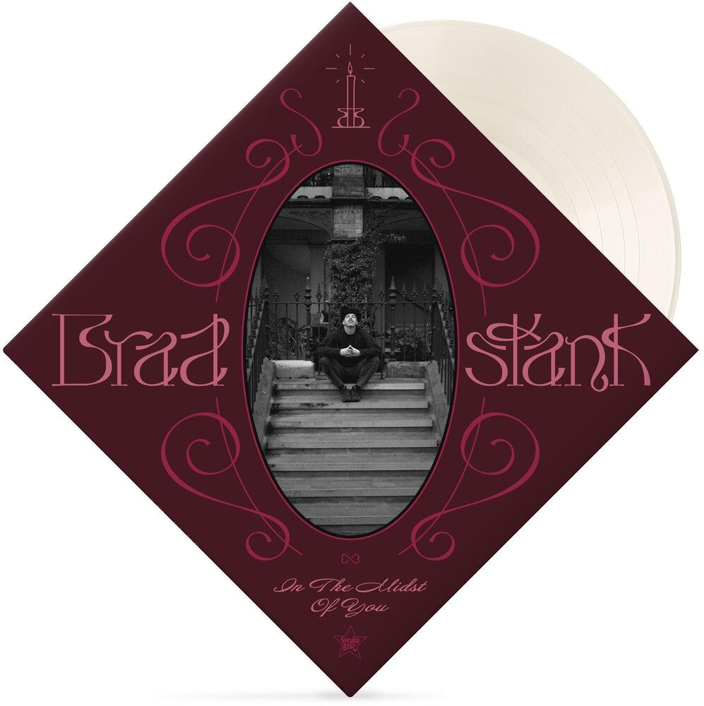 Brad Stank - In The Midst of You [Indie Exclusive Limited Edition White LP] [New Vinyl]
