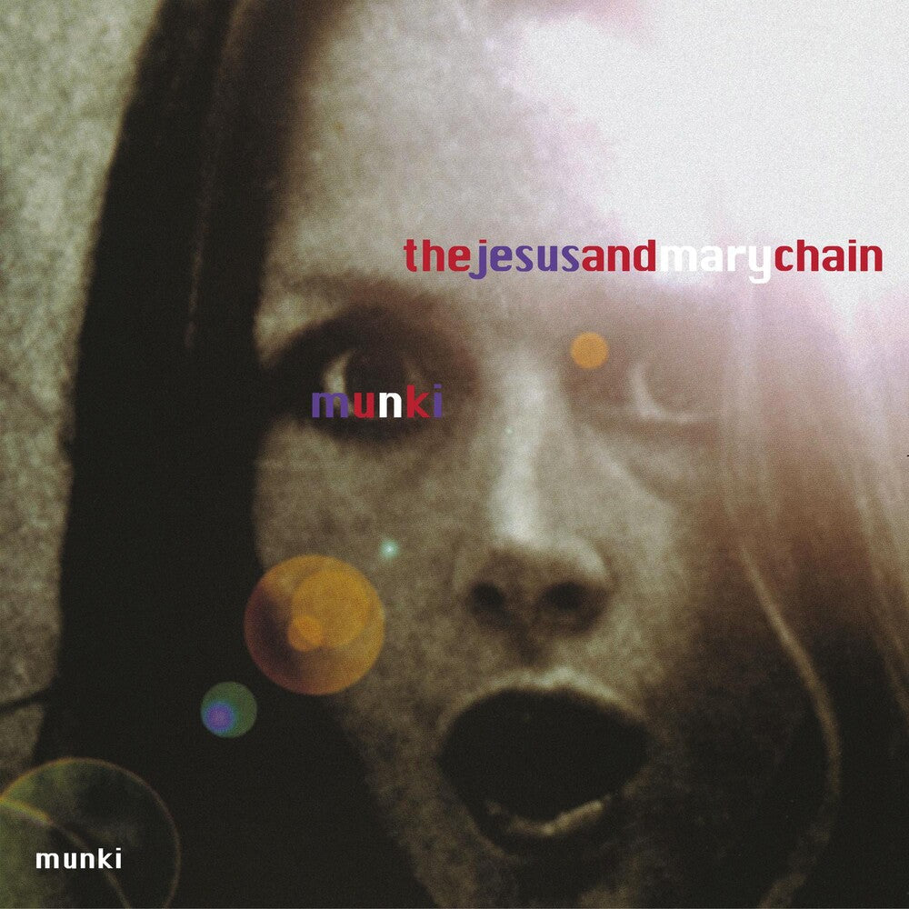 The Jesus And Mary Chain - Munki: 25th Anniversary [CD] [New CD]