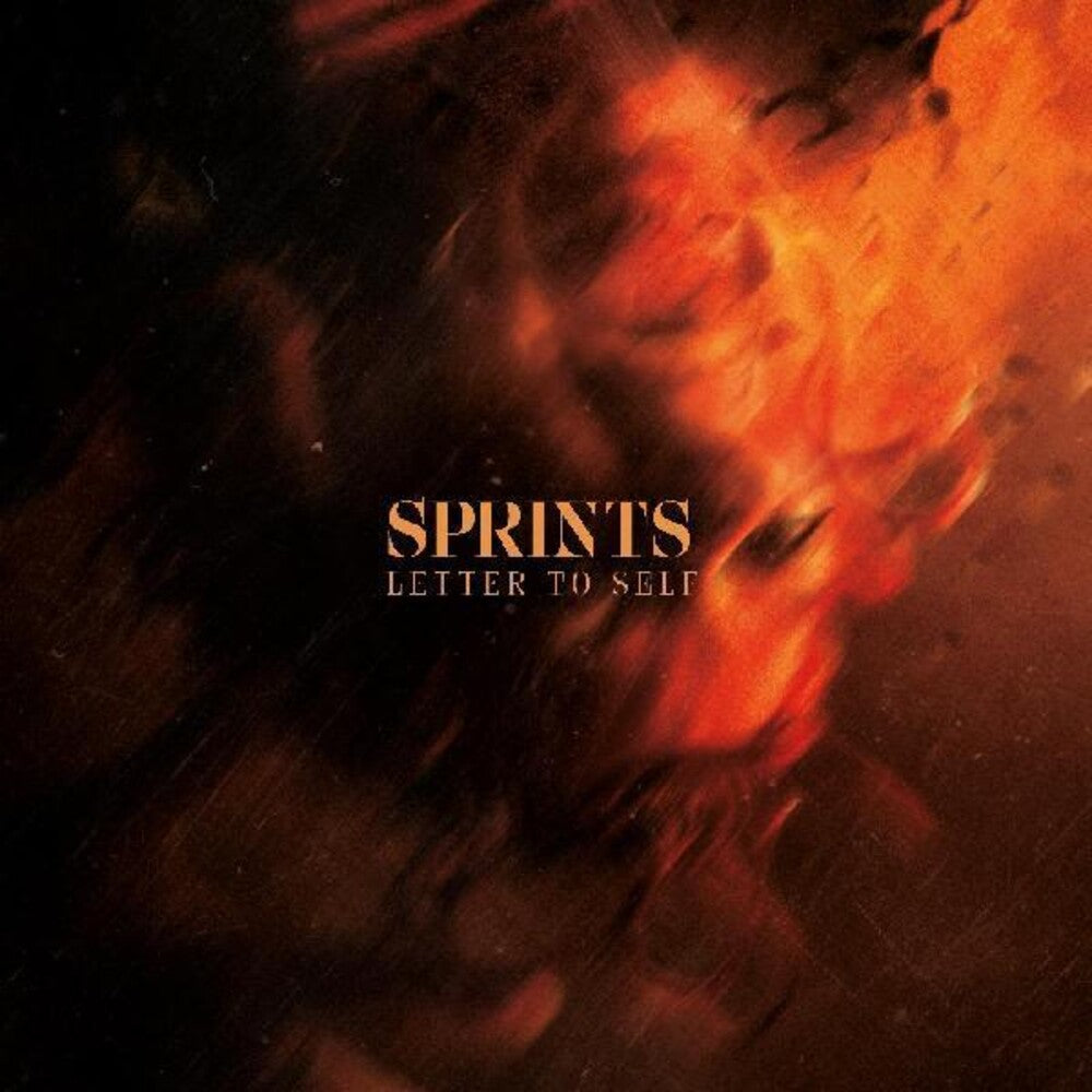 Sprints - Letter To Self [CD] [New CD]