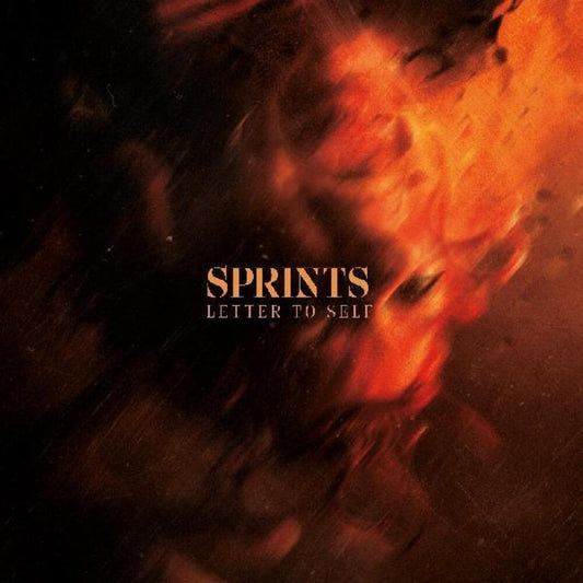 Sprints - Letter To Self [CD] [New CD]