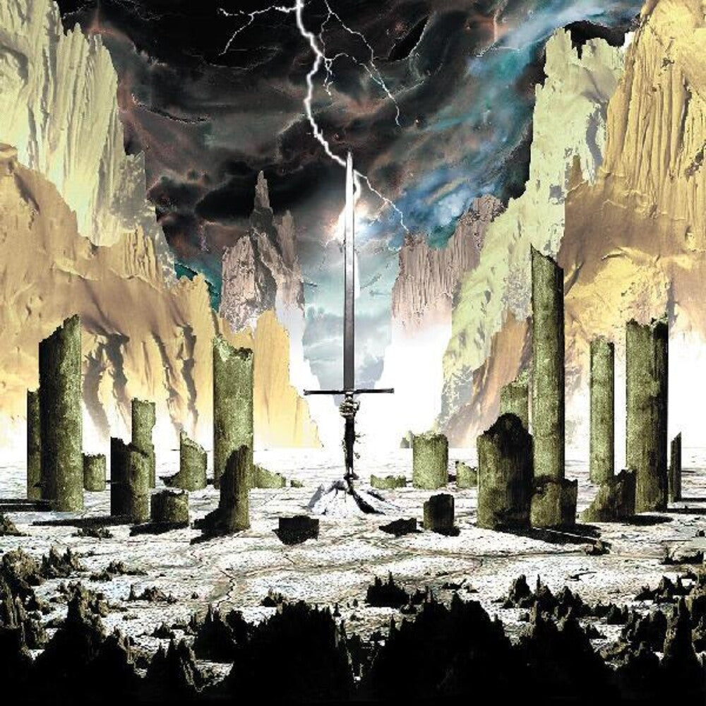 Sword - Gods Of The Earth (Aniv) [Download Included] [New Vinyl]