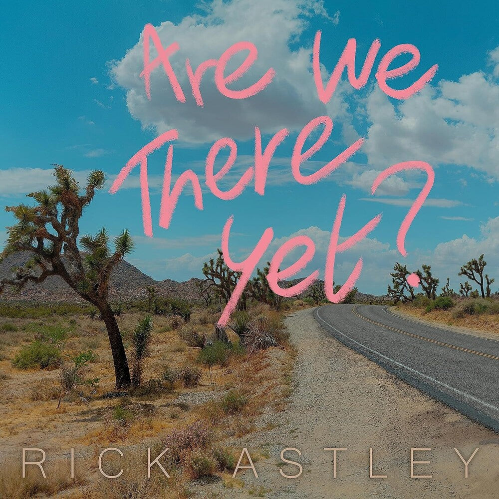 Rick Astley - Are We There Yet? [CD] [New CD]
