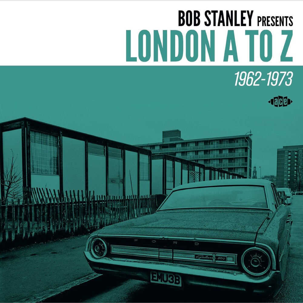 Bob Stanley Presents London A To Z 1962-1973 / Var - Bob Stanley Presents London A To Z 1962-1973 / Var [CD]