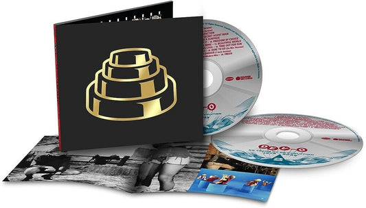 Devo - 50 Years of De-Evolution 1973–2023 [2CD] [New CD]