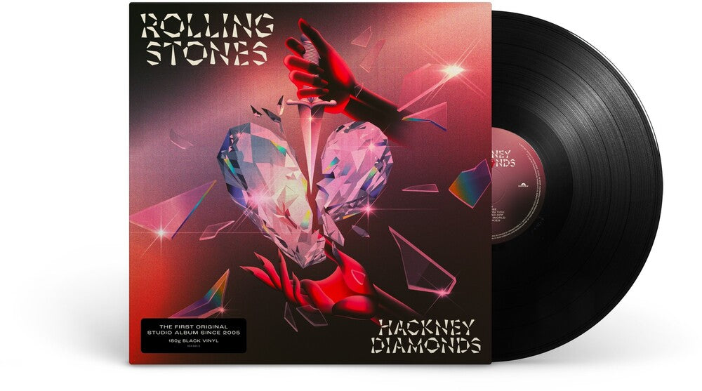 The Rolling Stones - Hackney Diamonds [LP] [New Vinyl]