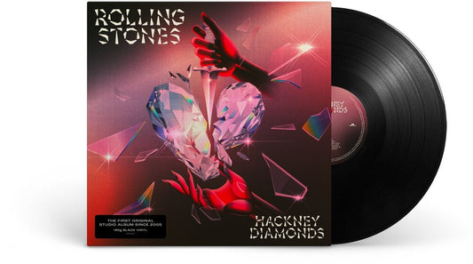 The Rolling Stones - Hackney Diamonds [LP] [New Vinyl]