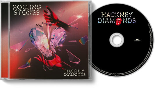 The Rolling Stones - Hackney Diamonds [CD] [New CD]