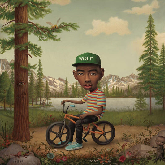 Tyler, The Creator - Wolf [Hot Pink 2LP] [New Vinyl]