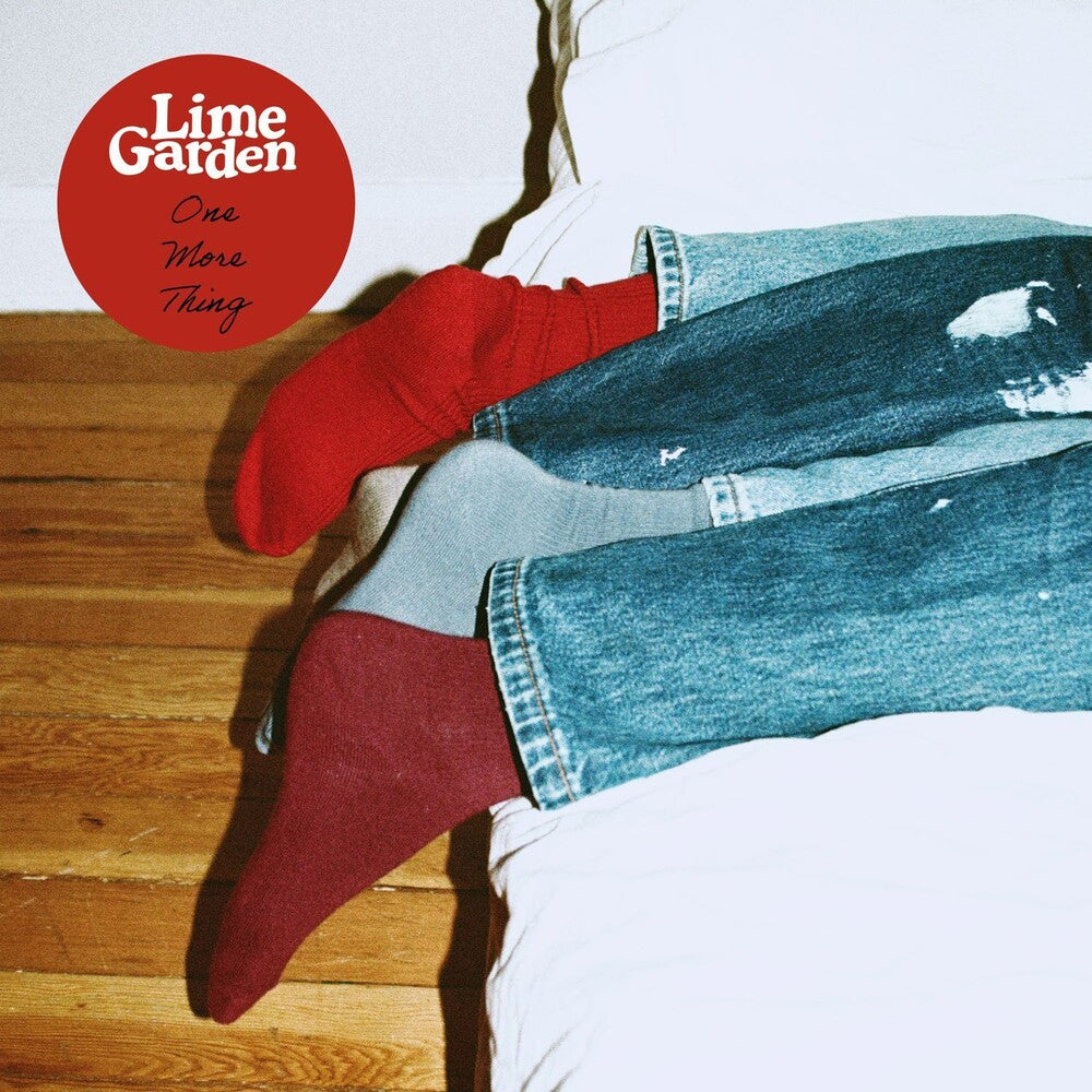 Lime Garden - One More Thing [CD] [New CD]
