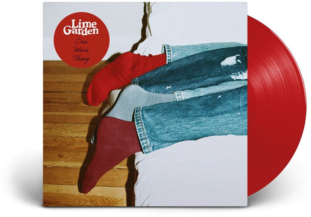 Lime Garden - One More Thing - (Reign In Blood) [Colored Vinyl] [New Vinyl]