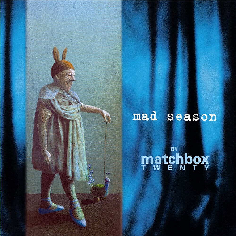 Matchbox Twenty - Mad Season [LP] [New Vinyl]