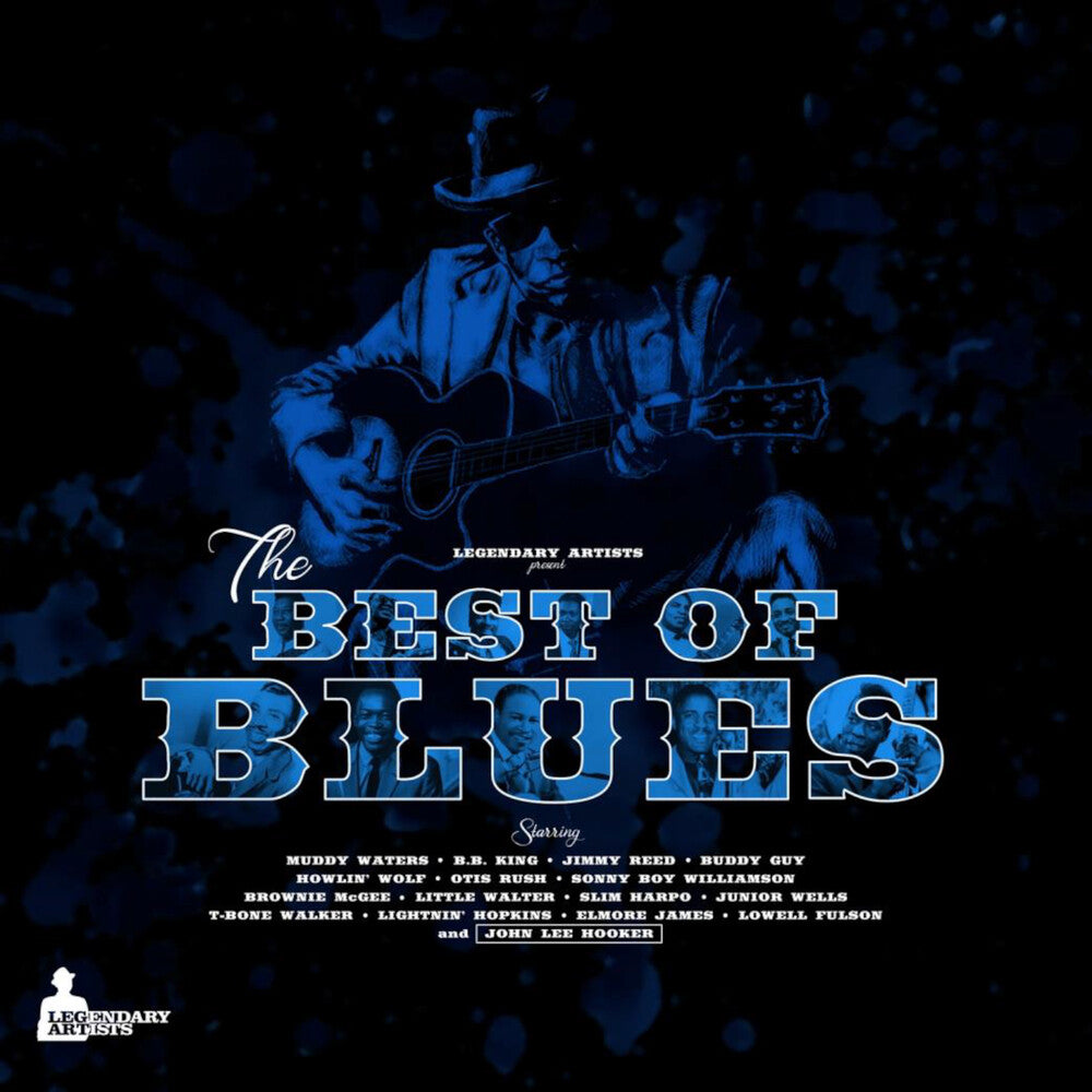 Best Of Blues / Various - Best Of Blues / Various [LP] Vinyl Record
