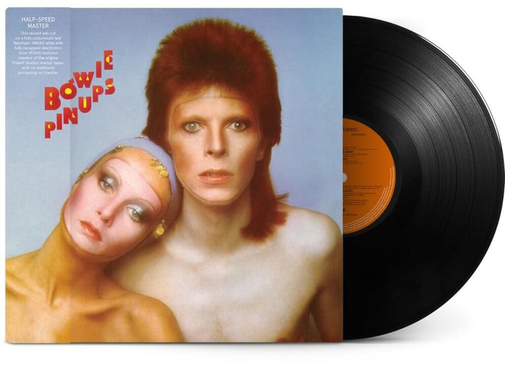 David Bowie - Pinups (2015 Remaster) [LP] [New Vinyl]