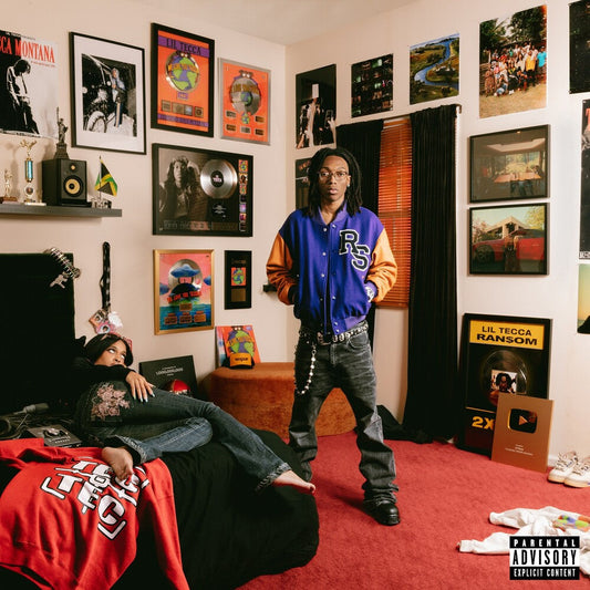 Lil Tecca - TEC [CD] [New CD]