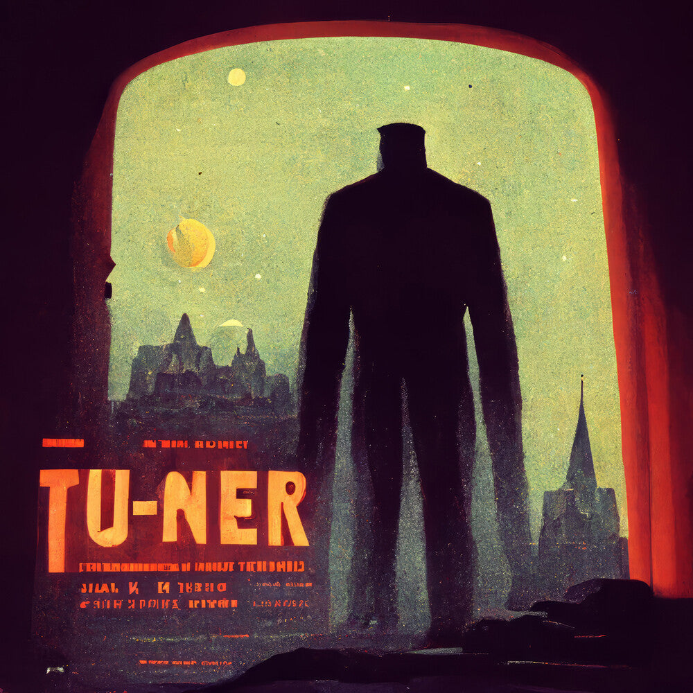 Tu-Ner - T-1 Contact Information Music CD
