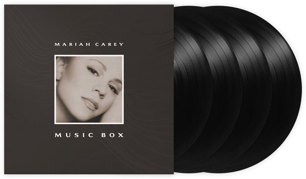Mariah Carey - Music Box: 30th Anniversary Expanded Edition [4LP] [New Vinyl]
