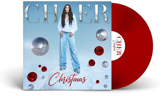 Cher - Christmas [Ruby Red LP] [New Vinyl]