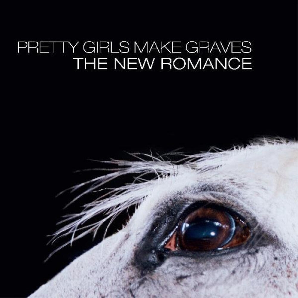 Pretty Girls Make Graves - New Romance [Colored Vinyl] [Limited Edition] (Wht) [New Vinyl]