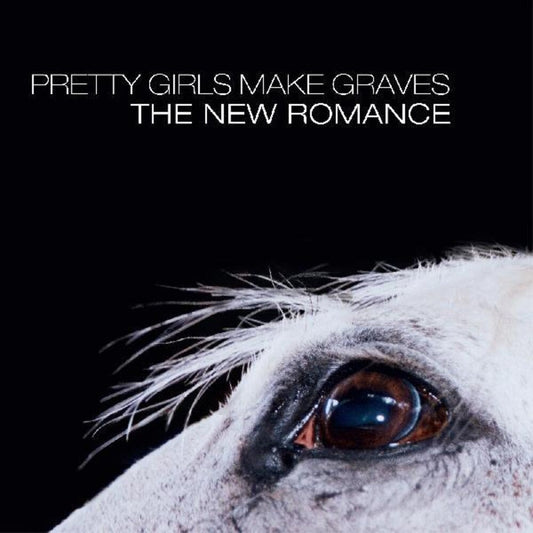 Pretty Girls Make Graves - New Romance [Colored Vinyl] [Limited Edition] (Wht) [New Vinyl]