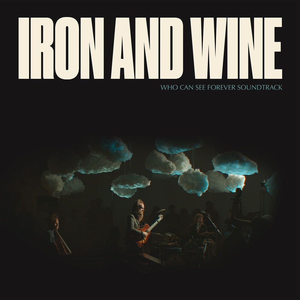 Iron And Wine - Who Can See Forever Original Soundtrack [CD] [New]