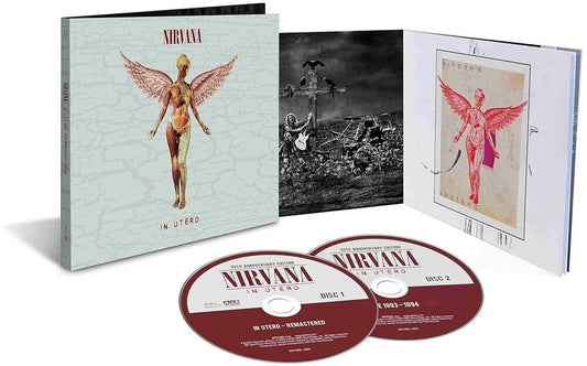 Nirvana - In Utero 30th [2CD] [New CD]