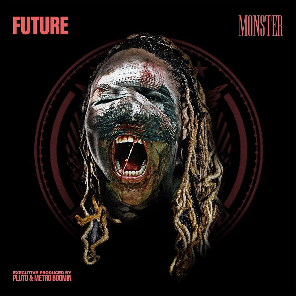 Future - Monster [LP] [New Vinyl]