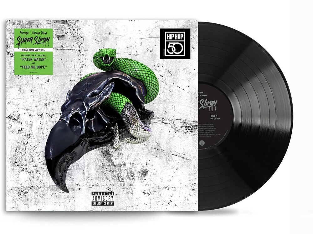 Future - Super Slimey [LP] [New Vinyl]