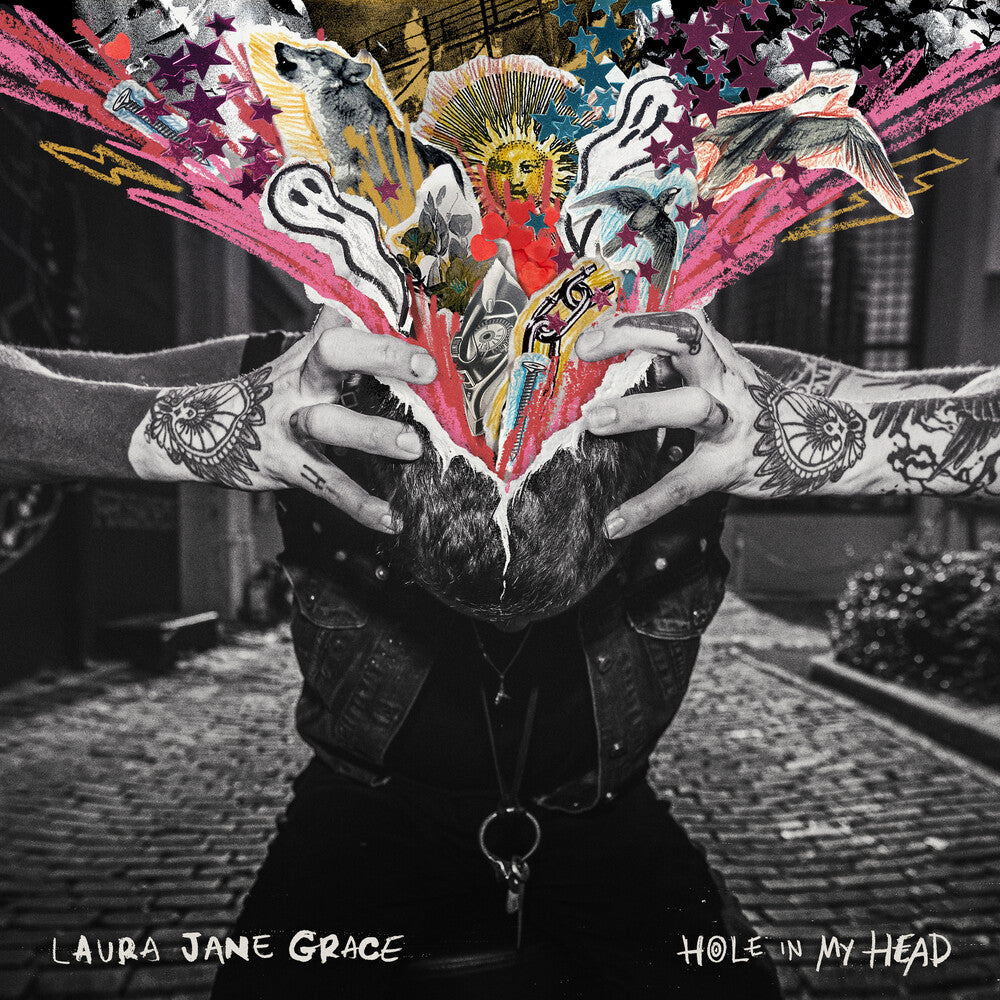 Laura Jane Grace - Hole In My Head [CD] [New]
