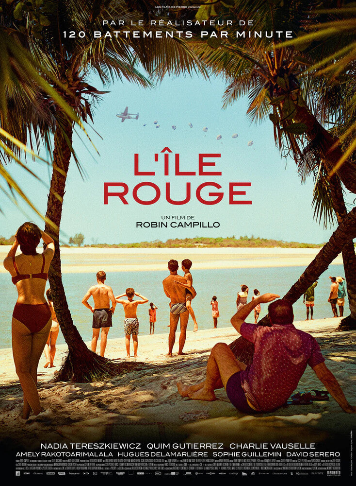 Bo L'nle Rouge - O.S.T. - Bo L'nle Rouge - O.S.T. [CD]