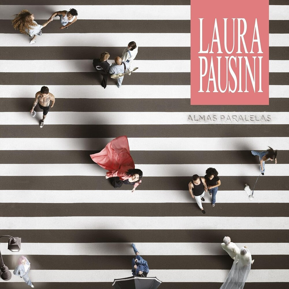 Laura Pausini - Almas Paralelas (Ita) [LP] Vinyl Record