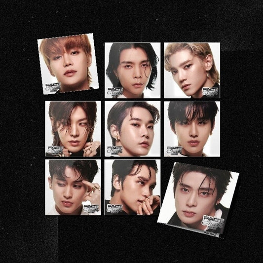 NCT 127 - The 5th Album 'Fact Check' [Exhibit Ver.] [New]