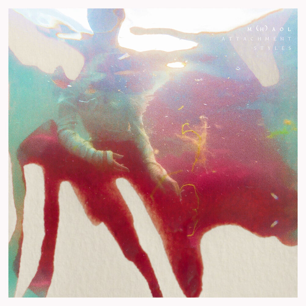 M(H)Aol - Attachment Styles [Indie Exclusive] (Bonus Track) [Colored Vinyl] [Limited Edition] [New Vinyl]
